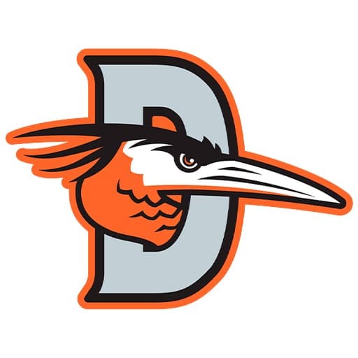Delmarva Shorebirds vs. Fayetteville Woodpeckers