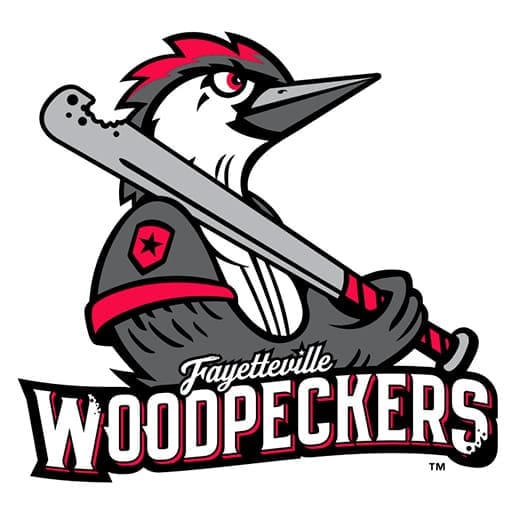 Fayetteville Woodpeckers
