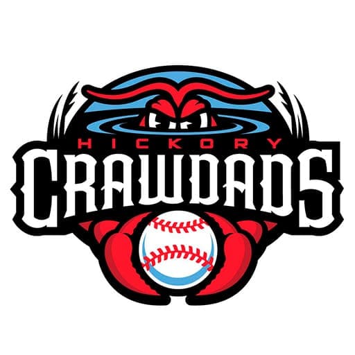 Hickory Crawdads vs. Bowling Green Hot Rods