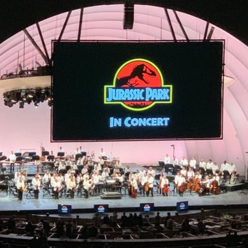 Houston Symphony: Jurassic Park In Concert