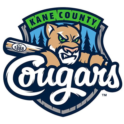 Kane County Cougars vs. Sioux Falls Canaries