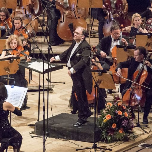 Modesto Symphony Orchestra: Nicholas Hersh – Mendelssohn’s Violin Concerto