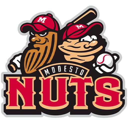 Modesto Nuts vs. San Jose Giants