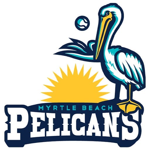 Myrtle Beach Pelicans vs. Charleston RiverDogs