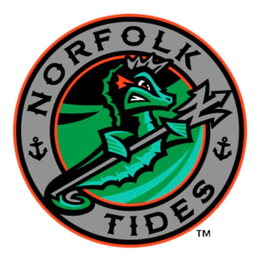 Norfolk Tides vs. Gwinnett Stripers