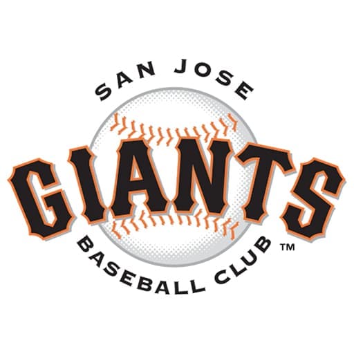 San Jose Giants vs. Modesto Nuts