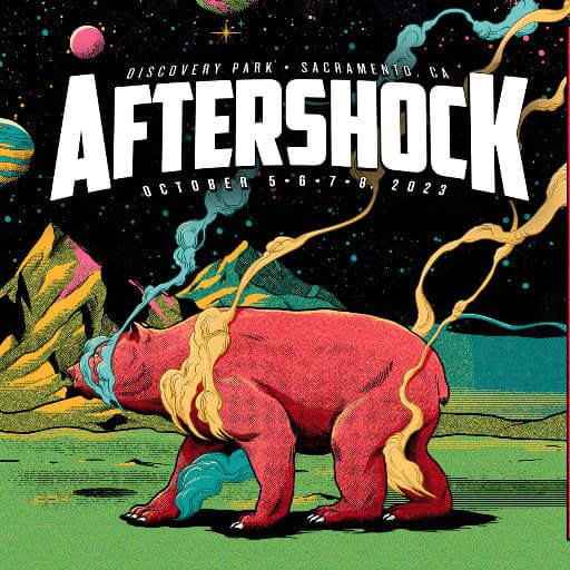 Aftershock Festival: Guns N Roses, Tool, Avenged Sevenfold & Korn – 4 Day Pass