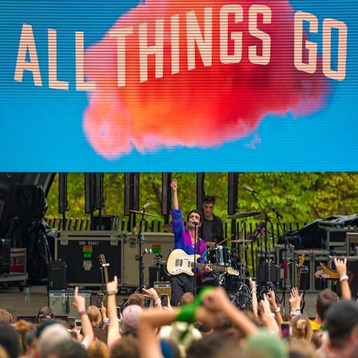 All Things Go Music Festival: Maggie Rogers, Carly Rae Jepsen, lana Del Rey & Boygenius – 2 Day Pass