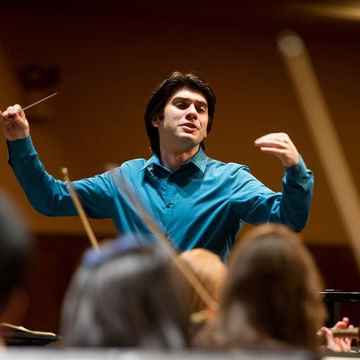 Knoxville Symphony Orchestra: Aram Demirjian – Verdi Requiem