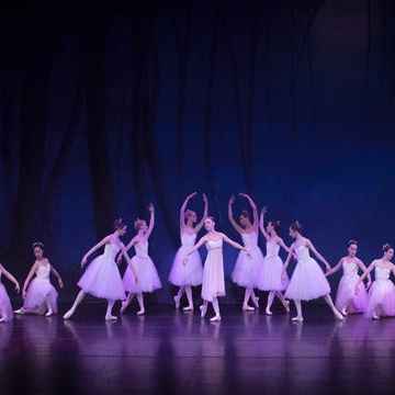 Ballet Etudes