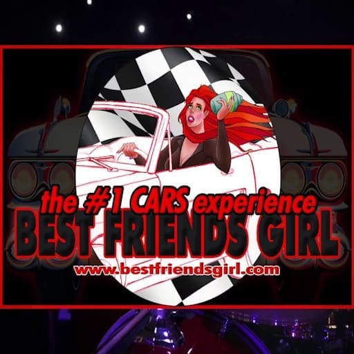 Best Friend’s Girl – The Cars Experience