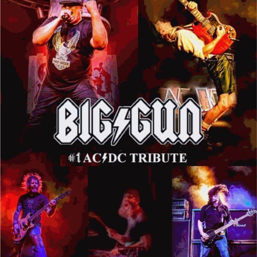 Big Gun – AC/DC Tribute Band