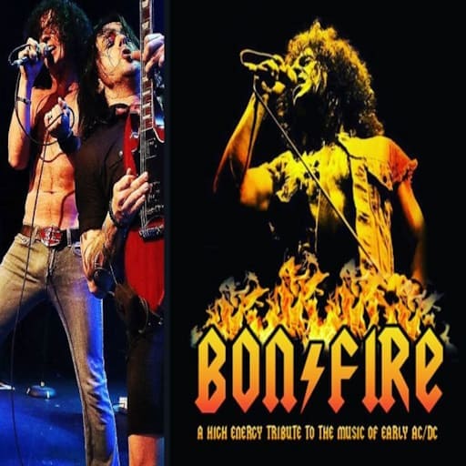 Bonfire - AC/DC Tribute