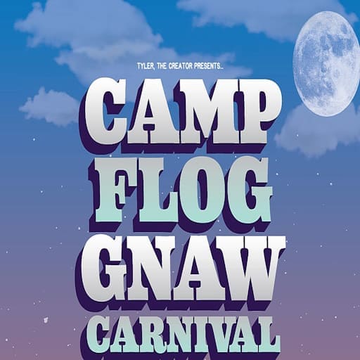 Camp Flog Gnaw Carnival – 2 Day Pass
