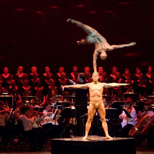 Cirque de la Symphonie & Boulder Philharmonic