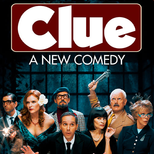 Clue – A New Comedy