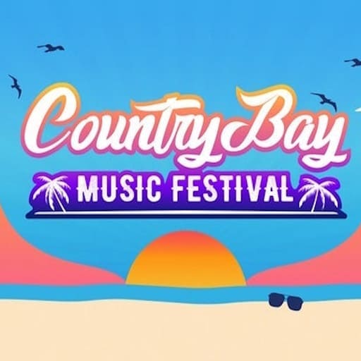 Country Bay Music Festival: Thomas Rhett, Sam Hunt, Chris Young & Lee Brice – 2 Day Pass