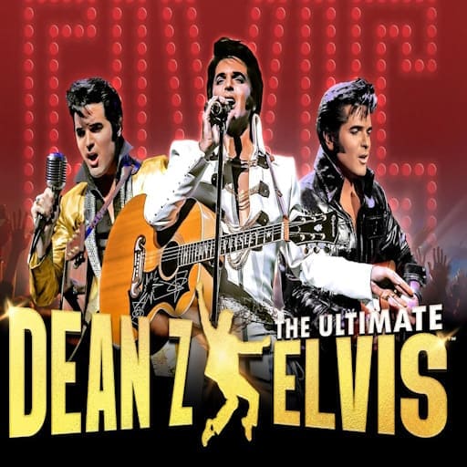 Dean Z: The Ultimate Elvis