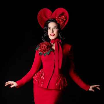 Dita Von Teese