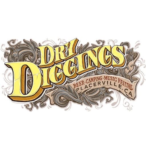 Dry Diggings Festival – 3 Day Pass