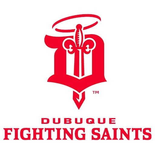 Dubuque Fighting Saints vs. Cedar Rapids RoughRiders