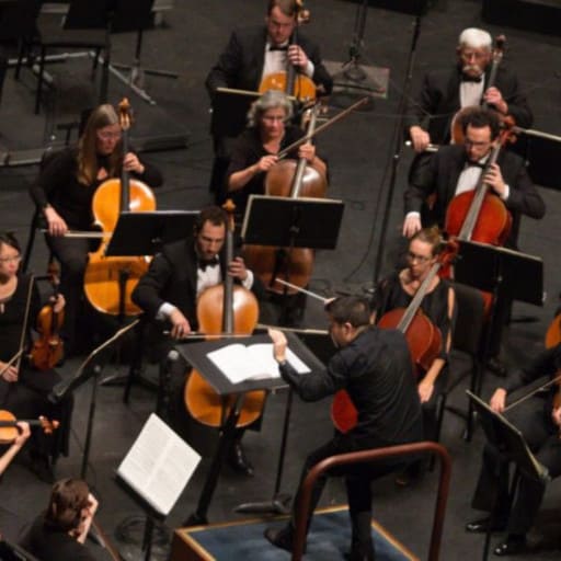 Eugene Symphony: Francesco Lecce-Chong – Beethoven and Marsalis