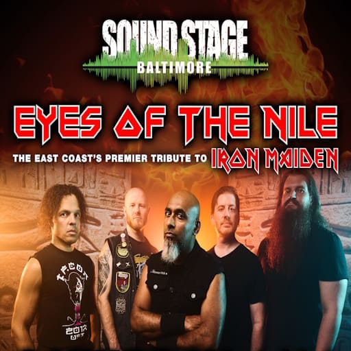 Eyes of The Nile – Iron Maiden Tribute