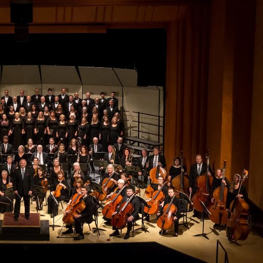 Glacier Symphony Orchestra and Chorale: Carmina Burana