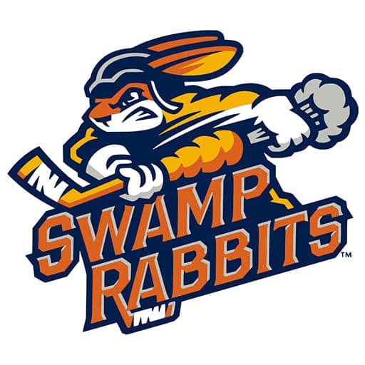 Greenville Swamp Rabbits vs. Savannah Ghost Pirates