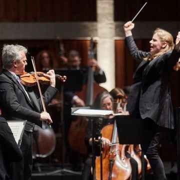 Hamilton Philharmonic Orchestra: Caleb Young – Mozart, Strauss & Evangelista Matinee