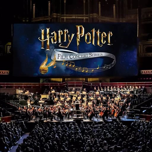 Nashville Symphony: Harry Potter and The Deathly Hallows Part 2 – Film With Live Orchestra
