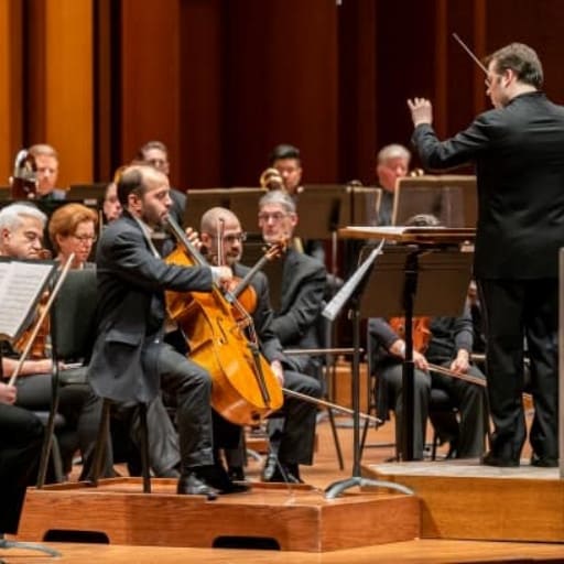 Vancouver Symphony Orchestra: Classical Traditions – Tausk Conducts Haydn’s Creation