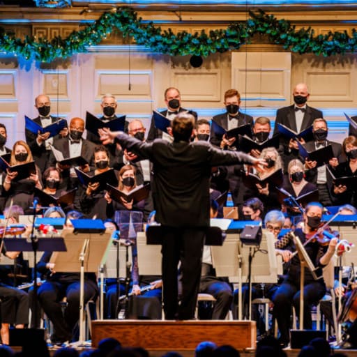 Charleston Symphony Orchestra: Holiday Pops