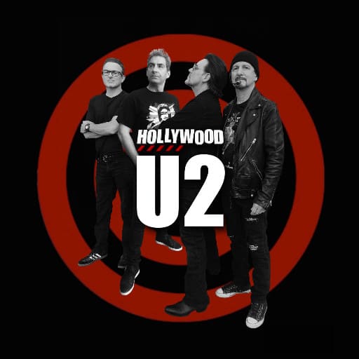 Hollywood U2 - U2 Tribute