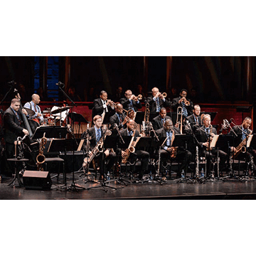 The Jazz at Lincoln Center Orchestra: Wynton Marsalis – Rhythms of India