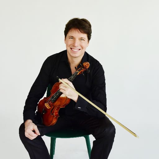Joshua Bell & Larisa Martinez: Voice and The Violin
