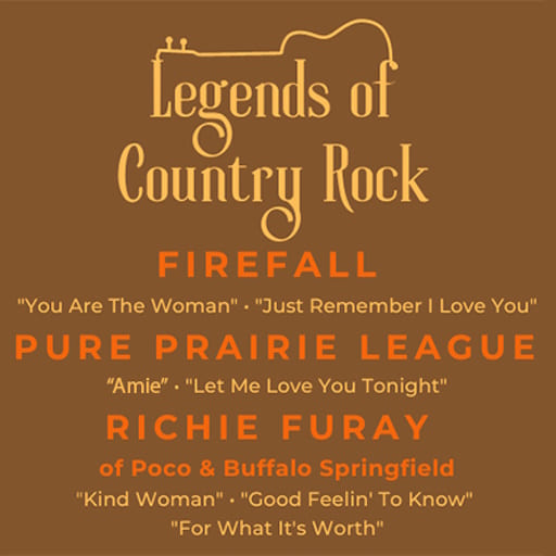 Legends of Country Rock