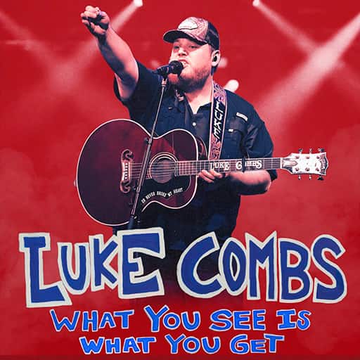 Buffalo Red Zone Tailgate: Luke Combs