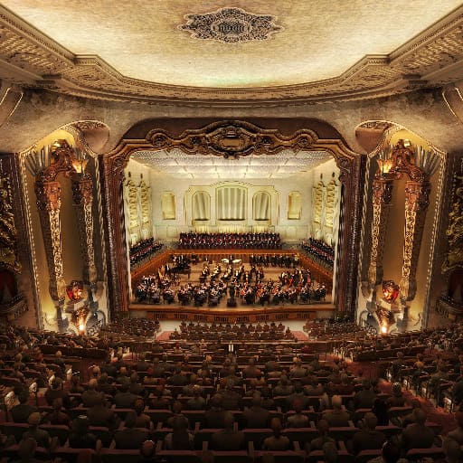 Milwaukee Symphony Orchestra: Christian Reif & Randall Goosby – Mendelssohn