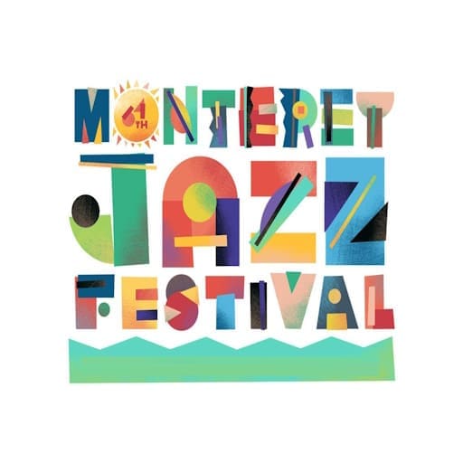 Monterey Jazz Festival – 3 Day Pass