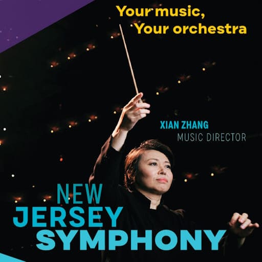 New Jersey Symphony: Star Wars’ The Force Awakens In Concert – Film With Live Orchestra