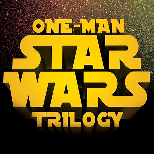 One Man Star Wars Trilogy