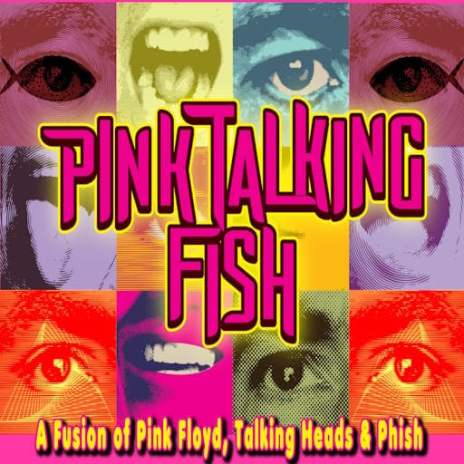 Pink Talking Fish - A Tribute to Pink Floyd, The Talking Heads & Phish