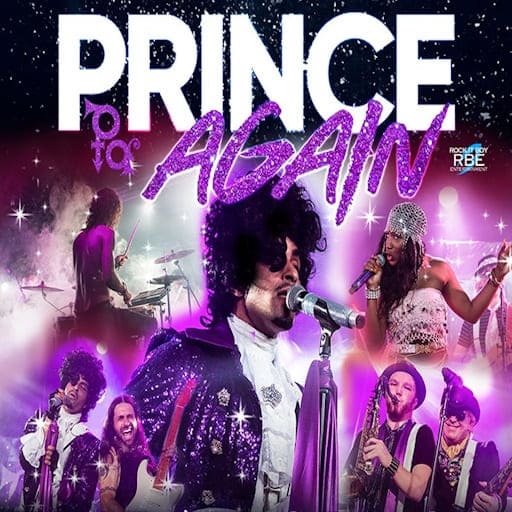Prince Again - A Tribute To Prince