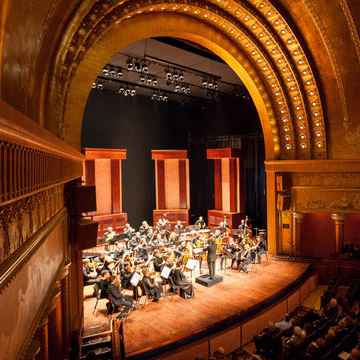 ProMusica Chamber Orchestra: David Danzmayr – Beethoven & Bruch