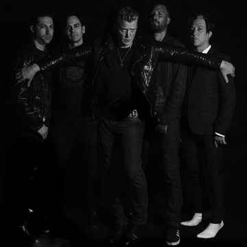 Queens Of The Stone Age, Phantogram & The Armed