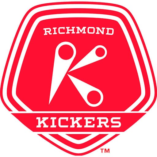 Richmond Kickers SC vs. Central Valley Fuego FC
