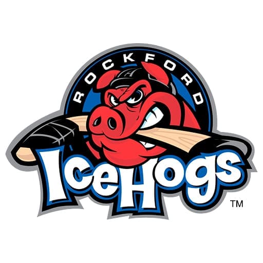 Rockford Icehogs vs. Chicago Wolves