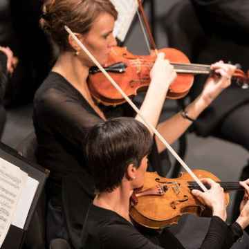 Rockford Symphony Orchestra: Soundscapes