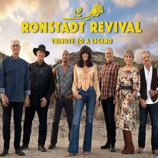 Ronstadt Revival - Linda Rondstadt Tribute